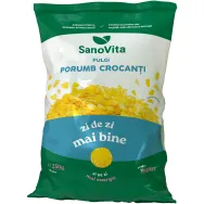 Fulgi porumb crocanti 250g - SANOVITA