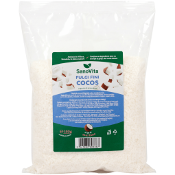 Cocos razuit fin 150g - SANOVITA