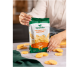 Minirondele expandate orez cascaval 65g - SANOVITA