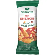 Mix Energie nuci alune merisor 50g - SANOVITA