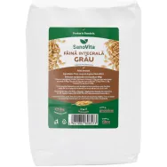 Faina grau integral 1kg - SANOVITA