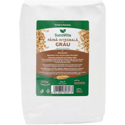 Faina grau integral 1kg - SANOVITA