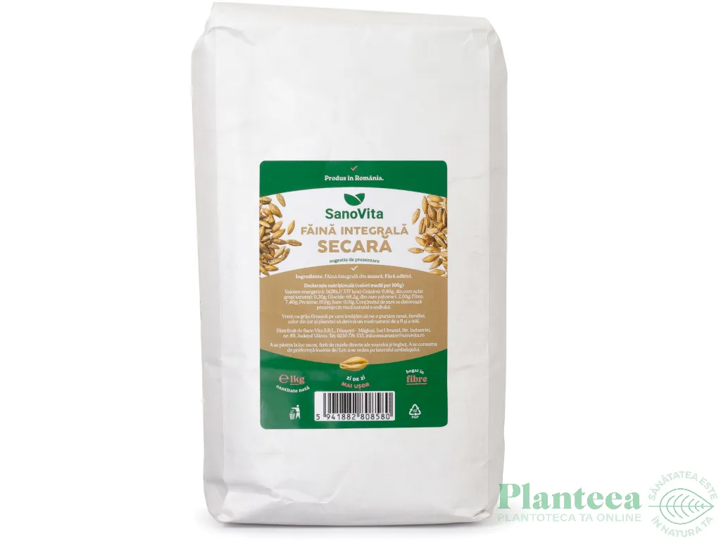 Faina secara integrala 1kg - SANOVITA