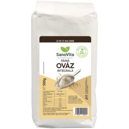 Faina ovaz integral 500g - SANOVITA