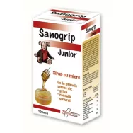 Sirop sanogrip junior 100ml - FARMACLASS