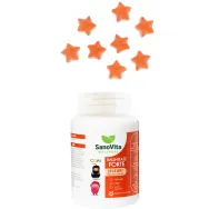 Jeleuri Imunitate Forte copii fara zahar Wellness 30b - SANOVITA