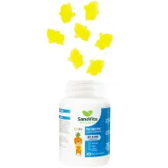 Jeleuri Probiotic digestie sanatoasa copii fara zahar Wellness 30b - SANOVITA