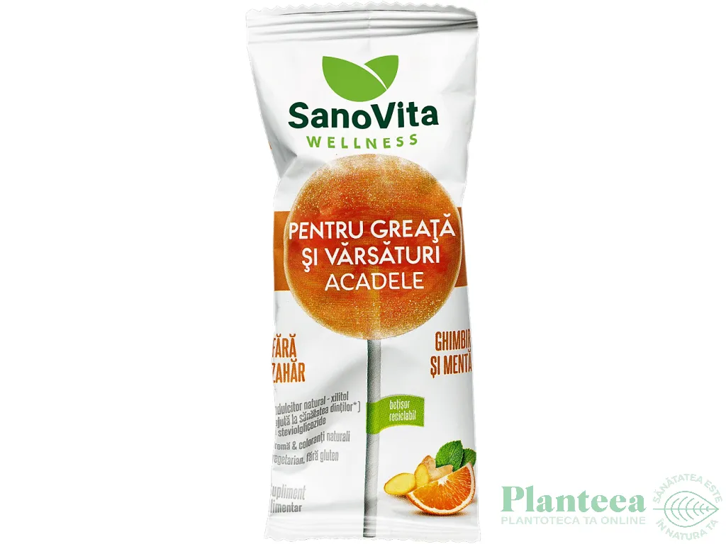 Acadele Greata Varsaturi copii adulti fara zahar Wellness 5b - SANOVITA