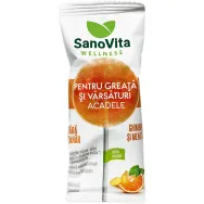 Acadele Greata Varsaturi copii adulti fara zahar Wellness 5b - SANOVITA