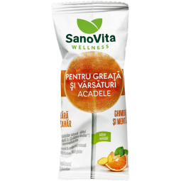 Acadele Greata Varsaturi copii adulti fara zahar Wellness 5b - SANOVITA