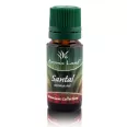 Ulei parfumat santal 10ml - AROMA LAND