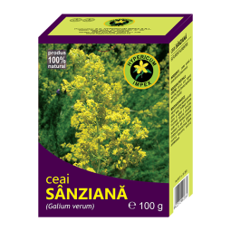 Ceai sanziene 100g - HYPERICUM PLANT