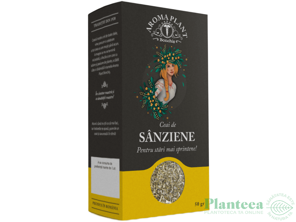 Ceai sanziene [dragaica] 50g - BONCHIS