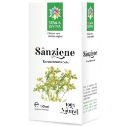 Tinctura sanziene 50ml - SANTO RAPHAEL