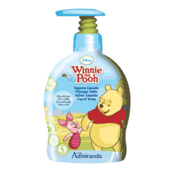 Sapun lichid ultra delicat Winnie the Pooh 300ml - ADMIRANDA