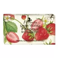 Sapun vegetal Fragola 100g - FLORINDA