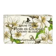 Sapun vegetal Fiori di ciliegio 100g - FLORINDA