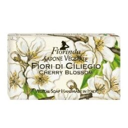 Sapun vegetal Fiori di ciliegio 100g - FLORINDA