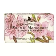 Sapun vegetal Fiori di mandorlo 100g - FLORINDA