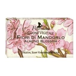 Sapun vegetal Fiori di mandorlo 100g - FLORINDA