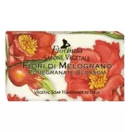 Sapun vegetal Fiori di melograno 100g - FLORINDA