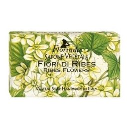 Sapun vegetal Fiori di ribes 100g - FLORINDA