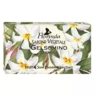 Sapun vegetal Gelsomino 100g - FLORINDA