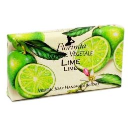 Sapun vegetal Lime 100g - FLORINDA