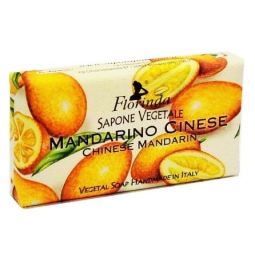 Sapun vegetal Mandarino cinese 100g - FLORINDA