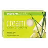 Sapun cremos lemongrass 100g - SODASAN