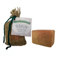 Sapun Activ exfoliant samburi caise avocado catina 100g - VERRE DE NATURE