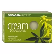 Sapun cremos verbena 100g - SODASAN