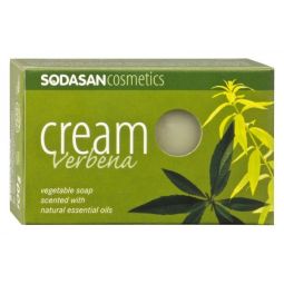 Sapun cremos verbena 100g - SODASAN