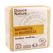 Sapun alb Marsilia 100g - DOUCE NATURE