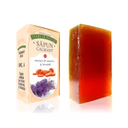 Sapun Calmant morcov lavanda 100g - VERRE DE NATURE