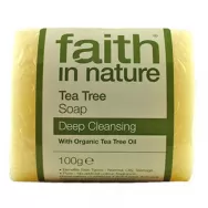 Sapun arbore ceai 100g - FAITH IN NATURE