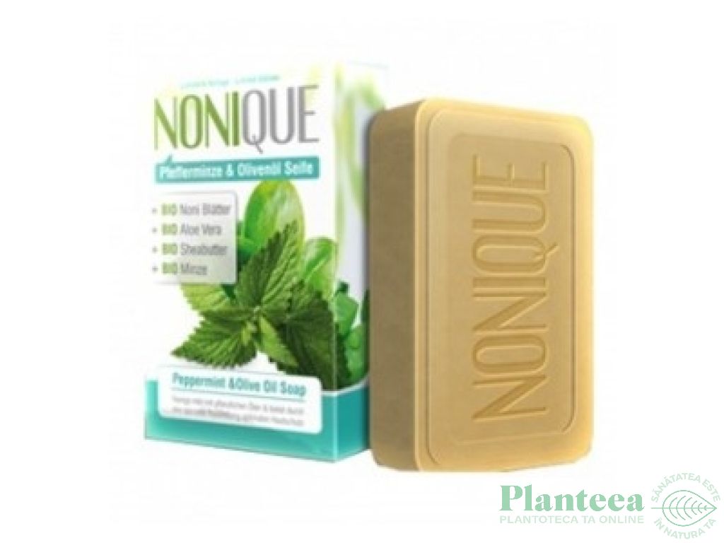 Sapun menta 100g - NONIQUE