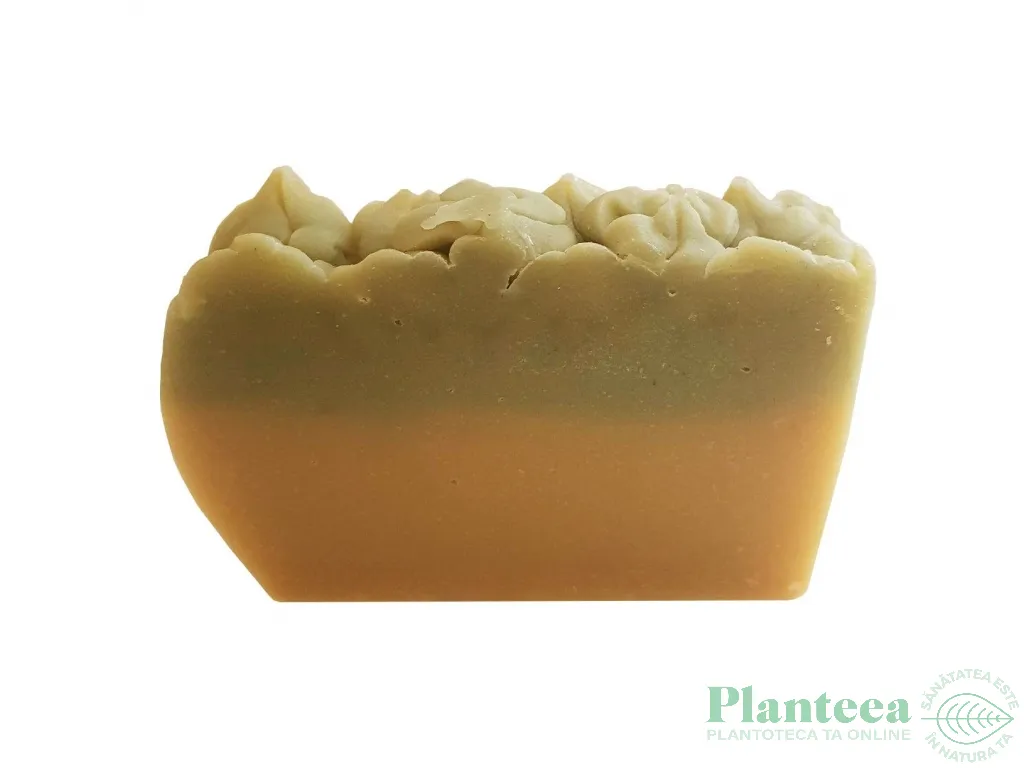 Sapun natural ulei esential cuisoare 100g - ALINA ZAMFIR