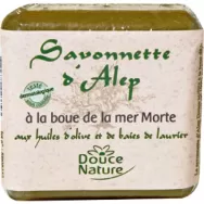 Sapun alep namol marea moarta 100g - DOUCE NATURE