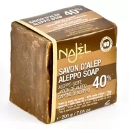 Sapun alep 40% clasic 200g - NAJEL BASIC