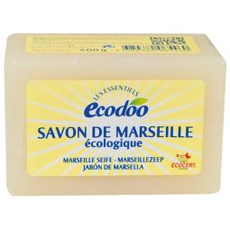 Sapun Marsilia alb 400g - ECODOO