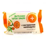 Sapun cremos galbenele copii 70g - DR CASEI