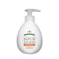 Sapun lichid crema argan propolis scortisoara 240ml - MANICOS