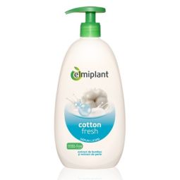 Sapun lichid maini bumbac perle rezerva 500ml - ELMIPLANT