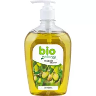 Sapun lichid maini glicerina masline 500ml - BIO NATURELL