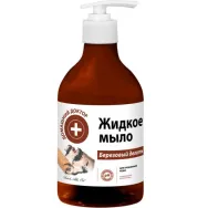 Sapun lichid gudron mesteacan 480ml - DR CASEI