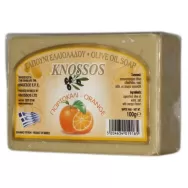 Sapun ulei masline portocale 100g - KNOSSOS