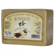 Sapun ulei masline vanilie 100g - KNOSSOS