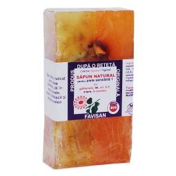 Sapun piele sensibila 80g - FAVISAN