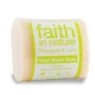 Sapun ananas lime 100g - FAITH IN NATURE